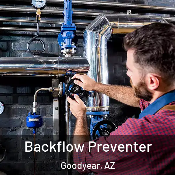  Backflow Preventer Goodyear, AZ