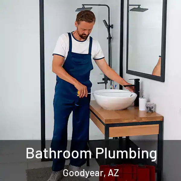  Bathroom Plumbing Goodyear, AZ