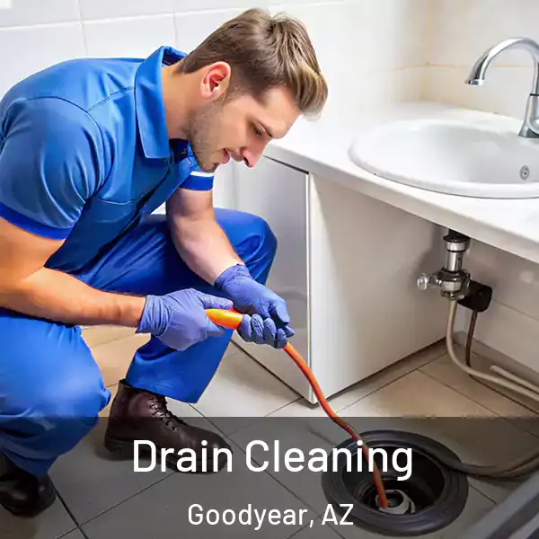 Drain Cleaning Goodyear, AZ