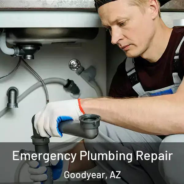  Emergency Plumbing Repair Goodyear, AZ