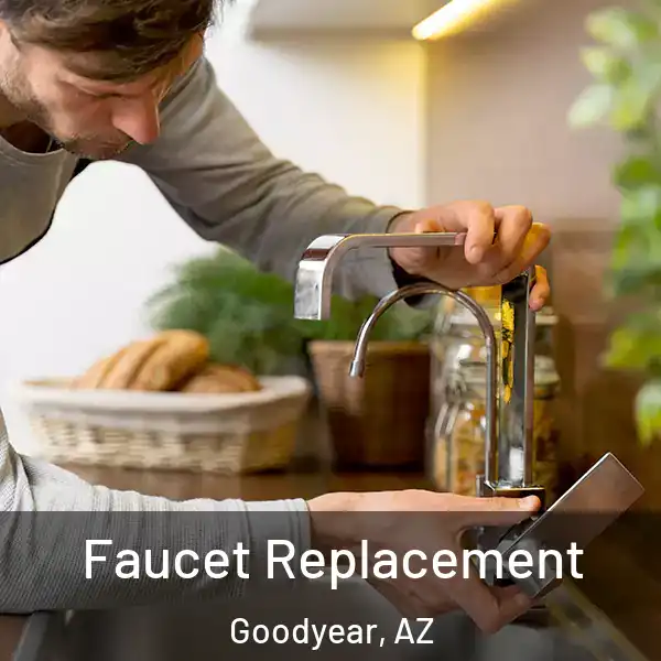  Faucet Replacement Goodyear, AZ