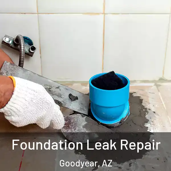  Foundation Leak Repair Goodyear, AZ