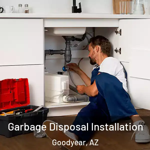  Garbage Disposal Installation Goodyear, AZ