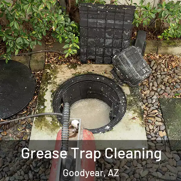  Grease Trap Cleaning Goodyear, AZ