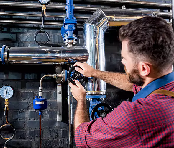 Expert Plumber for Backflow Preventer Installation in Goodyear, AZ
