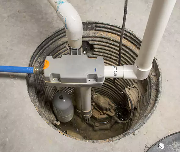 Licensed Plumbers for Basement Sump Pump Installation in Goodyear