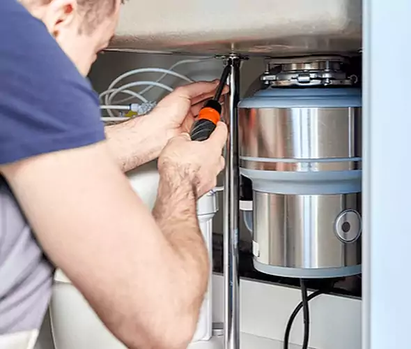 Expert Plumber for Garbage Disposal Replacement in Goodyear, AZ