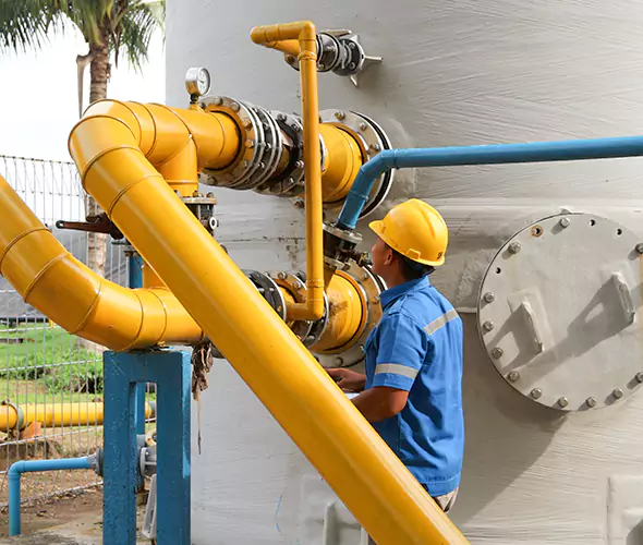 Expert Plumber for Gas Line Repair in Goodyear, AZ: Schedule Affordable Repair Services with Us