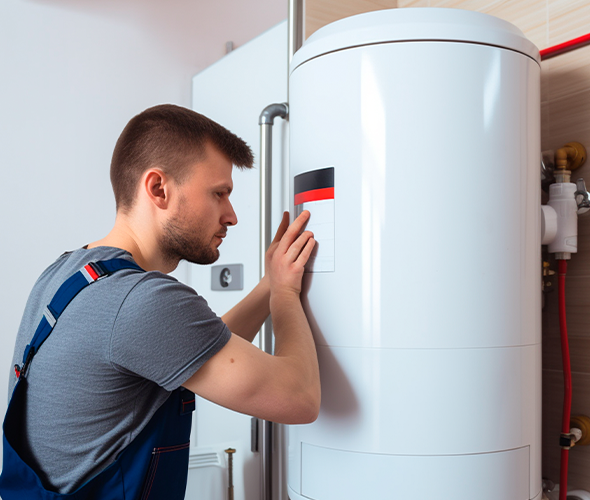 Gas Water Heater Plumber in Goodyear, AZ