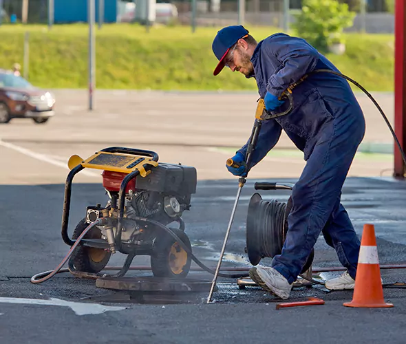 Expert Plumber for Hydrojet Plumbing in Goodyear, AZ: Schedule Affordable Jetting Services with Us