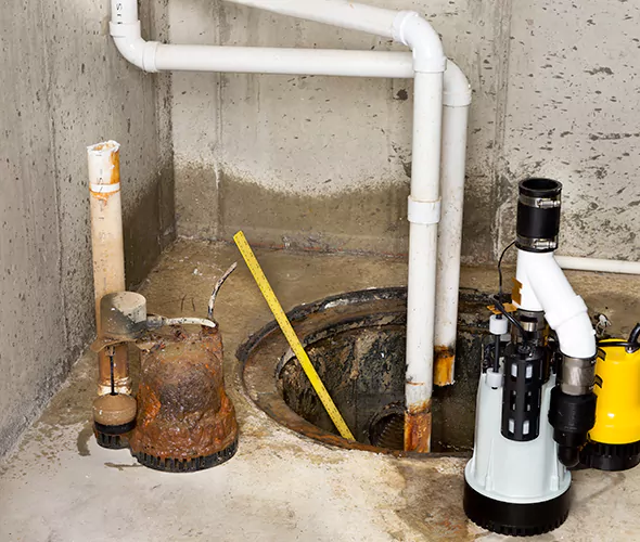 Expert Plumber for Sewage Ejector Pump Installation in Goodyear, AZ: Schedule Affordable Installation Services with Us