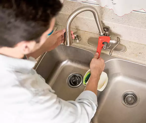 Professional Sink Repair Specialist in Goodyear, AZ: Schedule Reliable Sink Fixing Services with Us