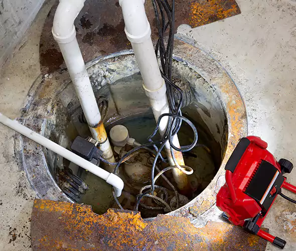 Licensed Sump Pump Installation Plumber in Goodyear, AZ