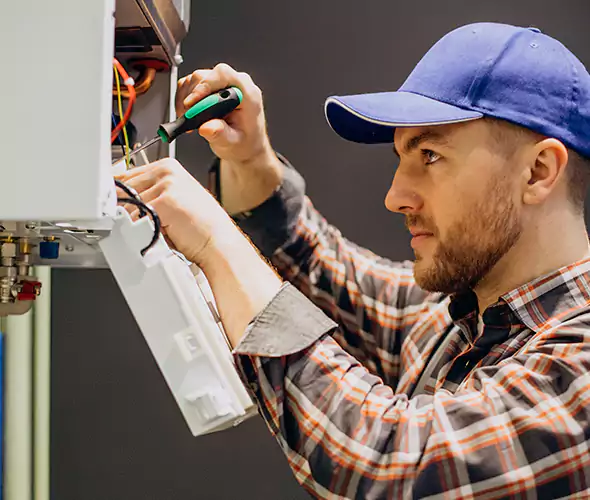 Expert Tankless Water Heater Plumber in Goodyear, AZ