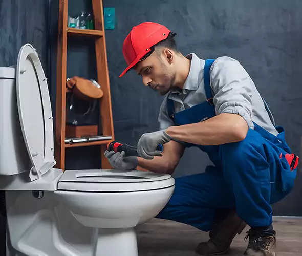 Expert Plumber for Toilet Installation in Goodyear, AZ: Schedule Affordable Toilet Installation Services with Us