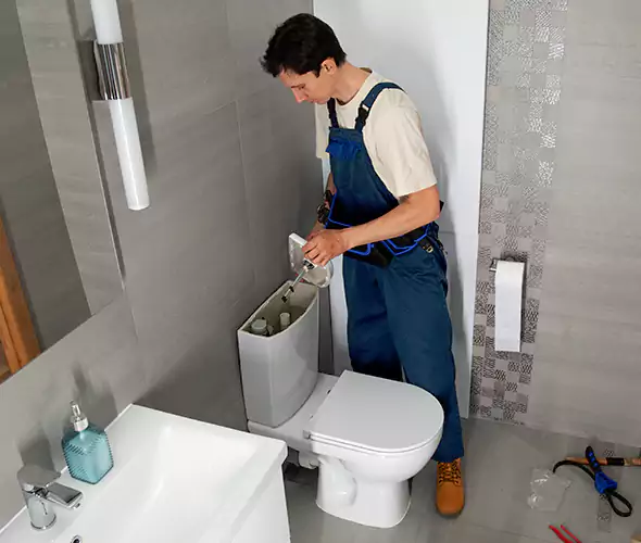 Plumber for Toilet Repair in Goodyear, AZ: Schedule Affordable Toilet Repair Services With Us