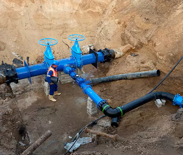 Trenchless Plumbing Experts for Trenchless Sewer Line Repair in Goodyear, AZ