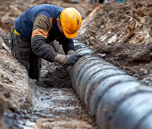 Certified Underground Pipe Repair Experts in Goodyear, AZ