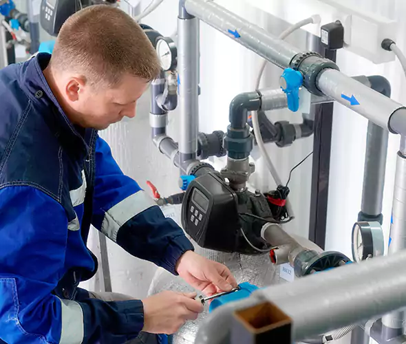 Expert Plumber for Water Softener Repair in Goodyear, AZ