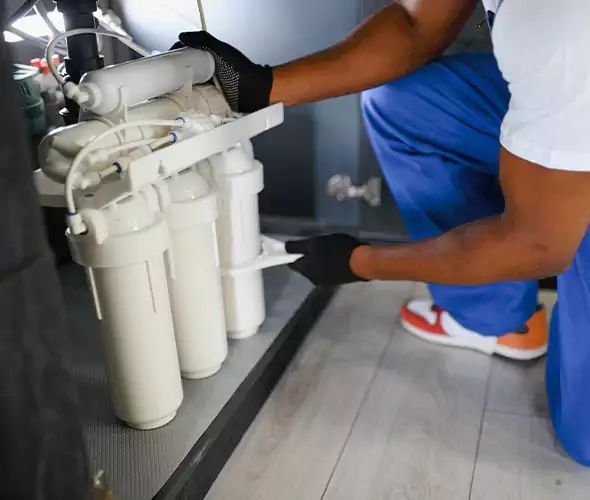 Expert Plumber for Water Softener Replacement in Goodyear, AZ: Schedule Affordable Replacement Services with Us
