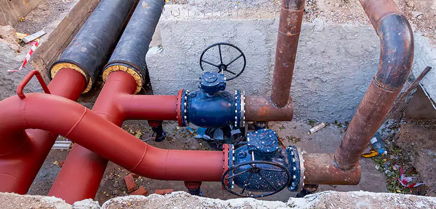 Backflow Preventer Installation in Goodyear