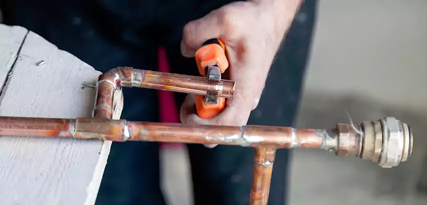 Professional Copper Pipe Leak Repair Services in Goodyear, AZ