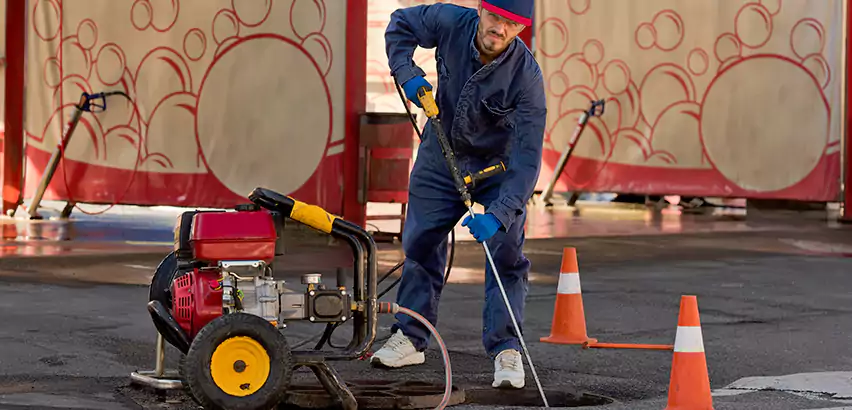 Professional Drains Camera Inspection in Goodyear, AZ