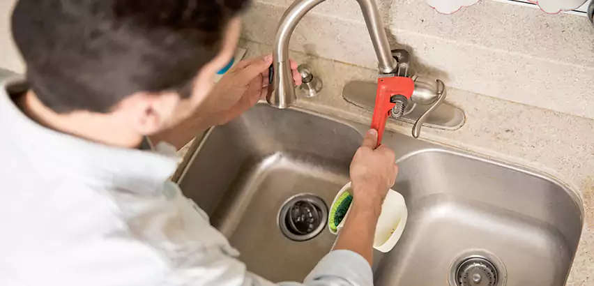 Faucet Repair in Goodyear