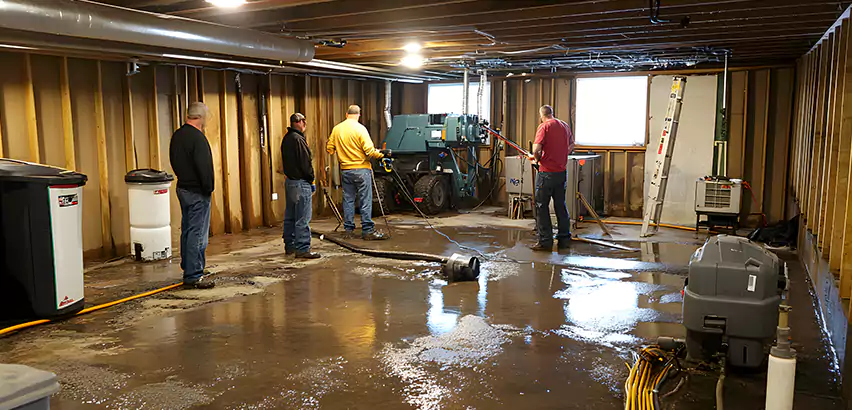 Flood Restoration in Goodyear