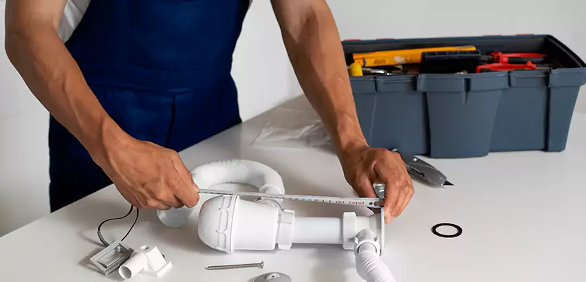 Polybutylene Plumbing Replacement in Goodyear