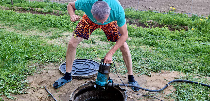 Sewage Ejector Pump Installation in Goodyear