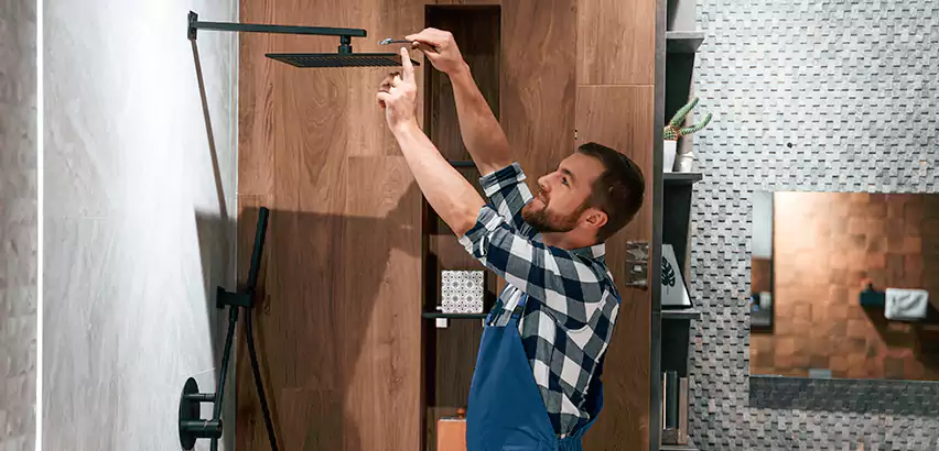 Shower Faucet Repair in Goodyear