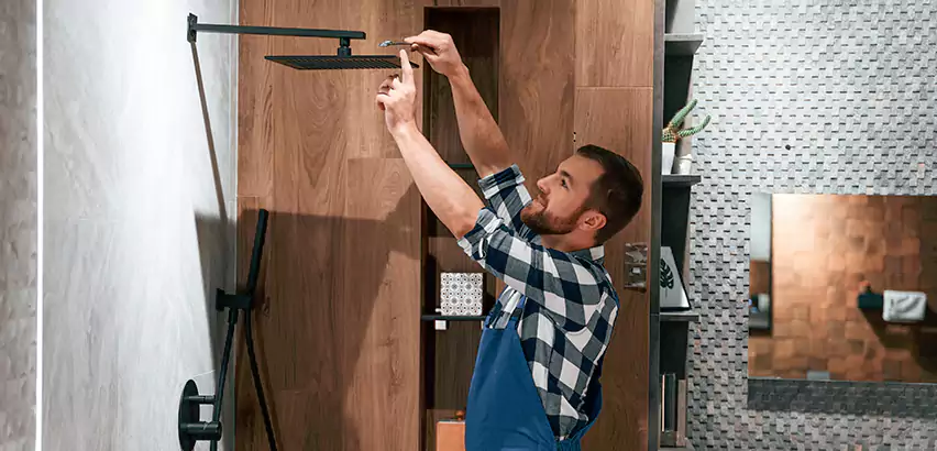 Shower Valve Replacement in Goodyear