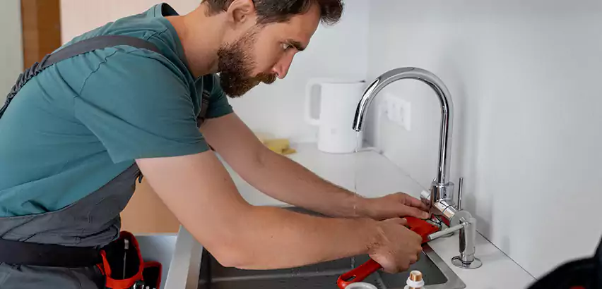 Bathroom Sink Repair in Goodyear