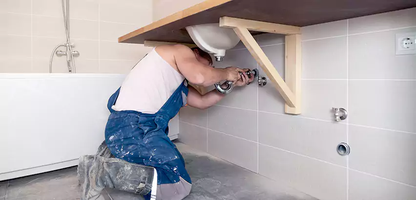 Slab Leak Detection in Goodyear