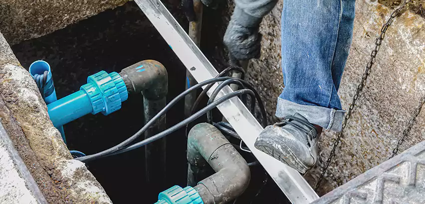 Sump Pump Replacement in Goodyear