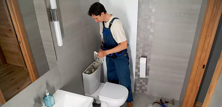 Toilet Installation in Goodyear