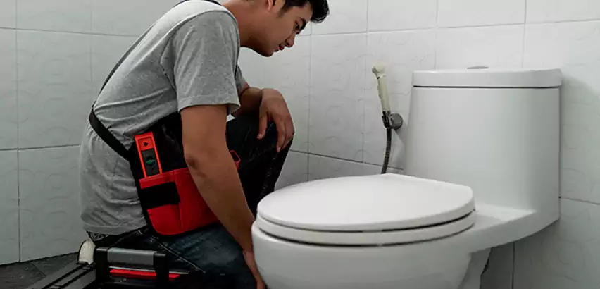 Toilet Repair in Goodyear