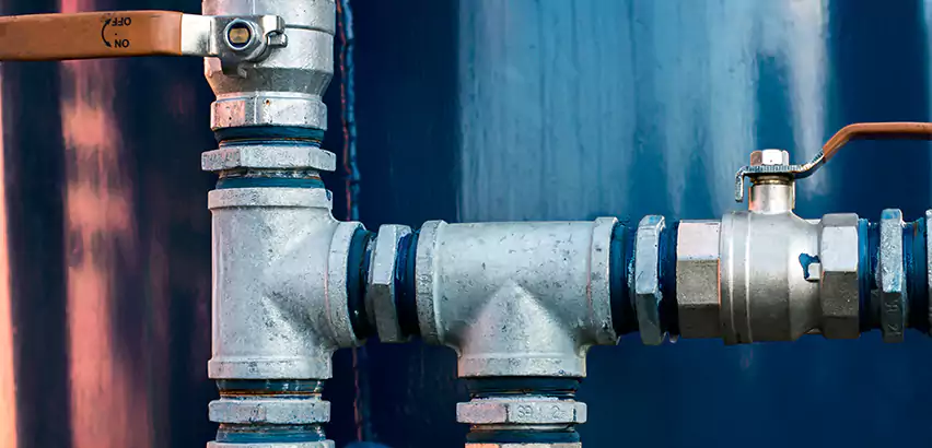 Backflow Preventer Replacement in Goodyear