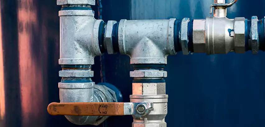 Sprinkler Backflow Valve Installation in Goodyear, AZ