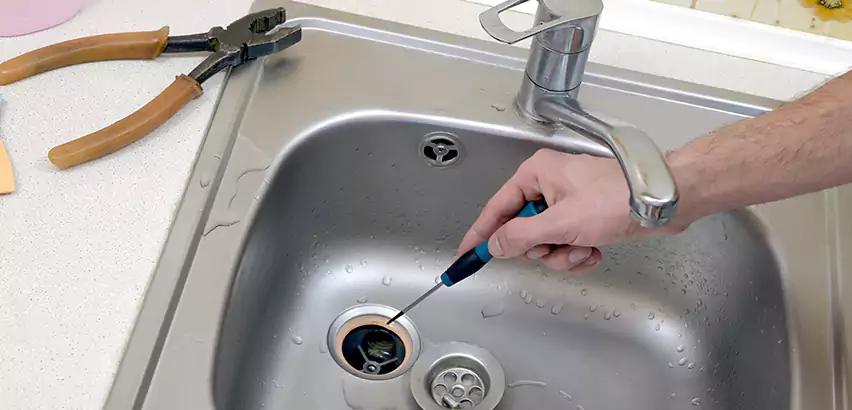 Sink Drain Replacement Goodyear
