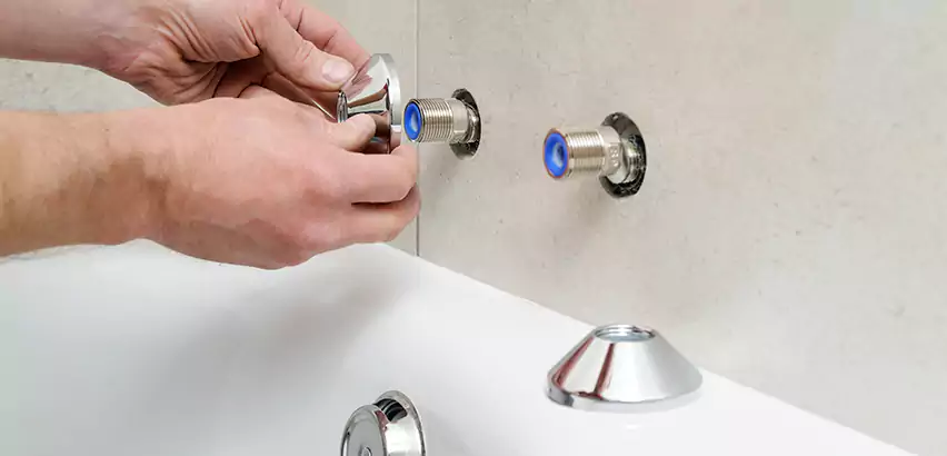 Bathtub Faucet Diverter Replacement in Goodyear