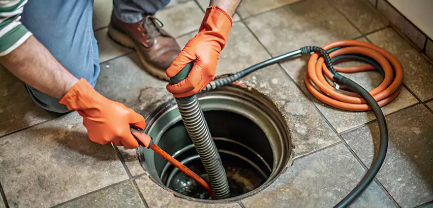Shower Drain Cleaning in Goodyear