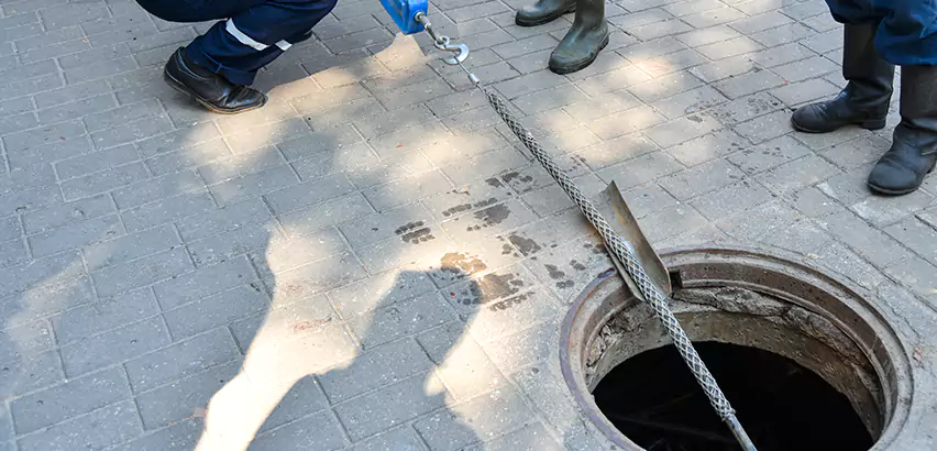Basement Drainage System in Goodyear