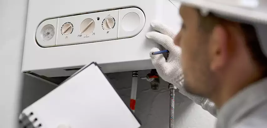 Richmond Electric Tankless Water Heater Installation in Goodyear, AZ