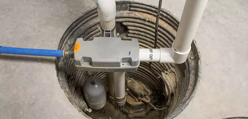 Emergency Sump Pump Repair in Goodyear, AZ
