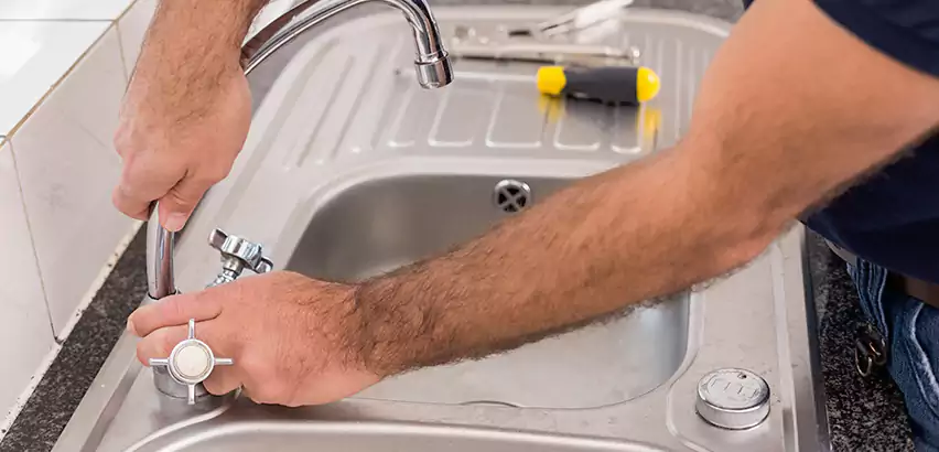 Outdoor Faucet Repair in Goodyear