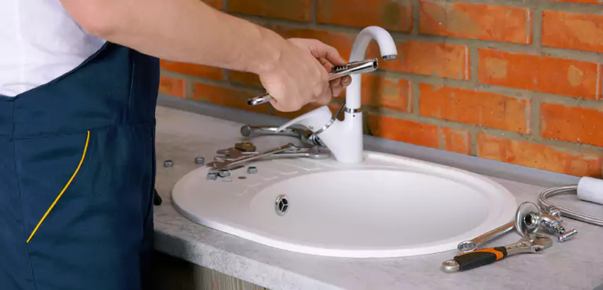 Outdoor Faucet Replacement in Goodyear