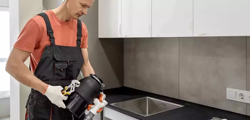 Clogged Sink Garbage Disposal Repair in Goodyear, AZ