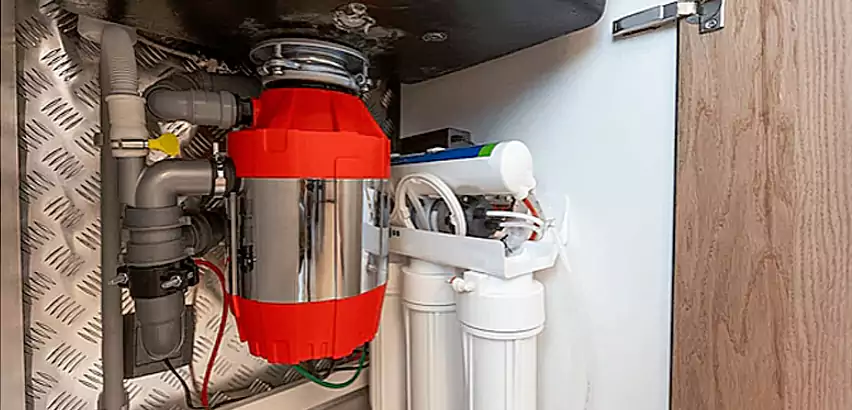 Garbage Disposal Switch Replacement in Goodyear, AZ